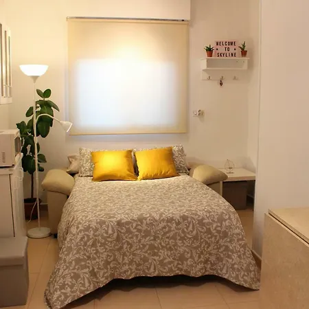 Vut Skyline Apartment Segovia Exterior photo