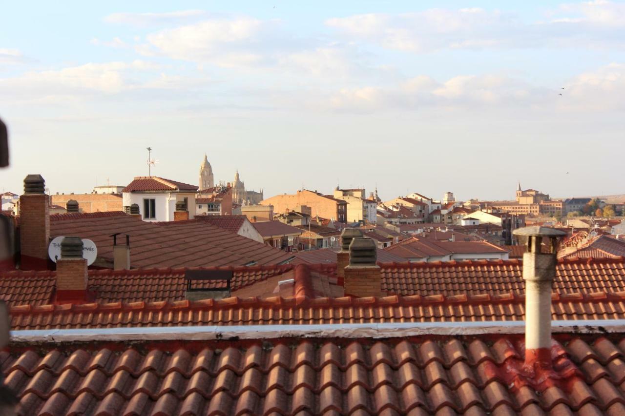 Vut Skyline Apartment Segovia