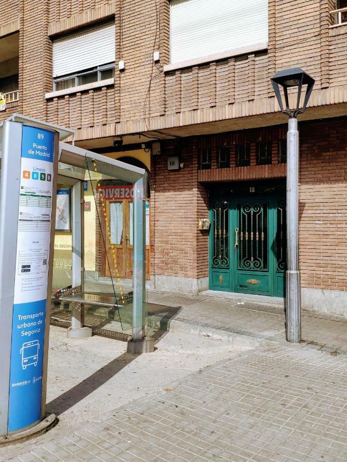 Vut Skyline Apartment Segovia